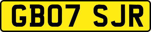 GB07SJR