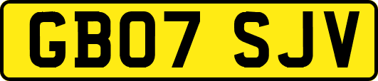 GB07SJV