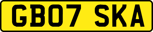 GB07SKA