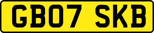 GB07SKB
