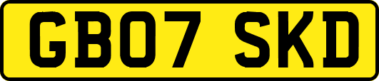 GB07SKD
