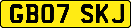GB07SKJ