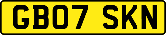 GB07SKN