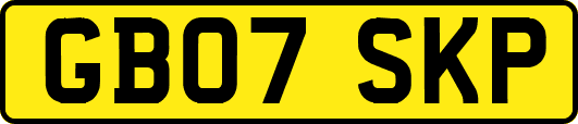 GB07SKP