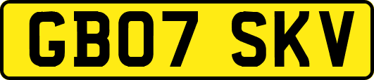 GB07SKV