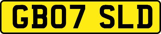 GB07SLD