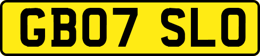 GB07SLO