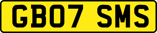 GB07SMS