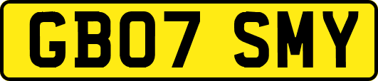 GB07SMY