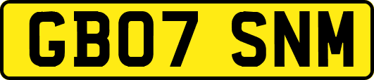 GB07SNM
