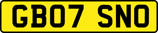 GB07SNO