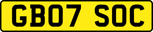 GB07SOC