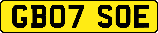GB07SOE
