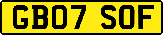GB07SOF