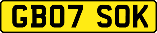 GB07SOK