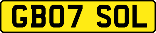 GB07SOL