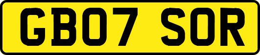 GB07SOR