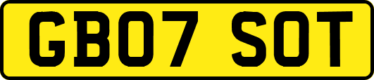 GB07SOT