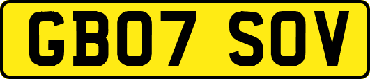 GB07SOV