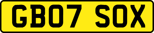 GB07SOX