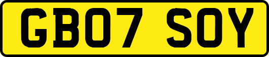 GB07SOY