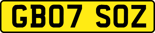GB07SOZ