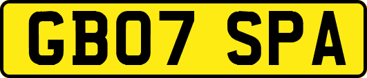 GB07SPA