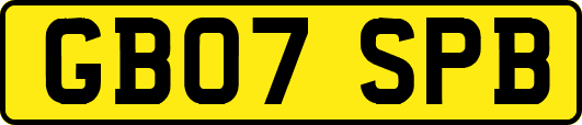 GB07SPB