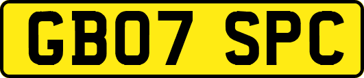 GB07SPC