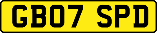 GB07SPD