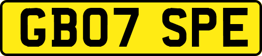 GB07SPE