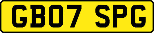 GB07SPG