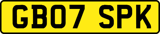 GB07SPK