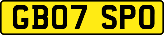 GB07SPO