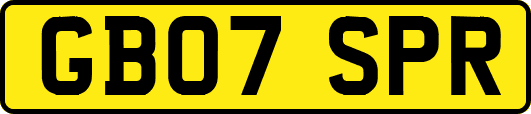 GB07SPR