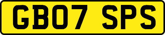 GB07SPS