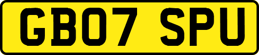 GB07SPU