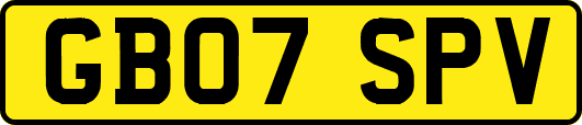 GB07SPV