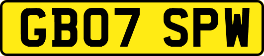 GB07SPW