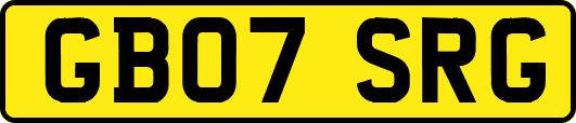 GB07SRG
