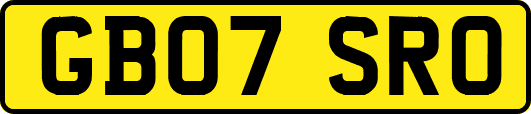 GB07SRO
