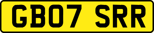 GB07SRR