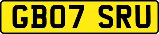 GB07SRU