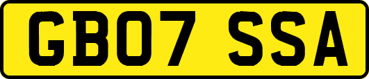 GB07SSA