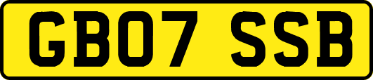 GB07SSB