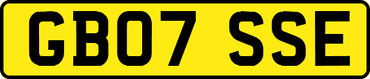 GB07SSE