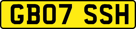 GB07SSH