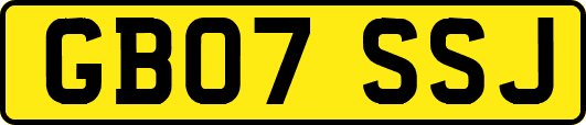 GB07SSJ