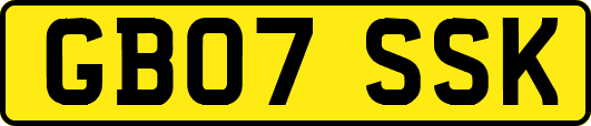 GB07SSK