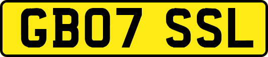 GB07SSL
